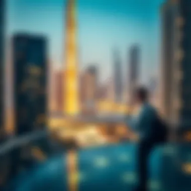 Investors exploring opportunities at Burj Views Central Tower