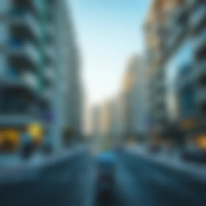 Real estate market trends in Al Quoz