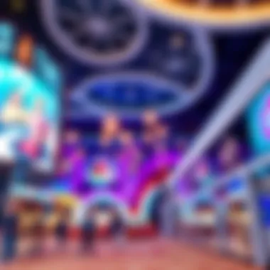 Entertainment Galore at Nakheel Mall Exciting entertainment facilities like cinemas and attractions