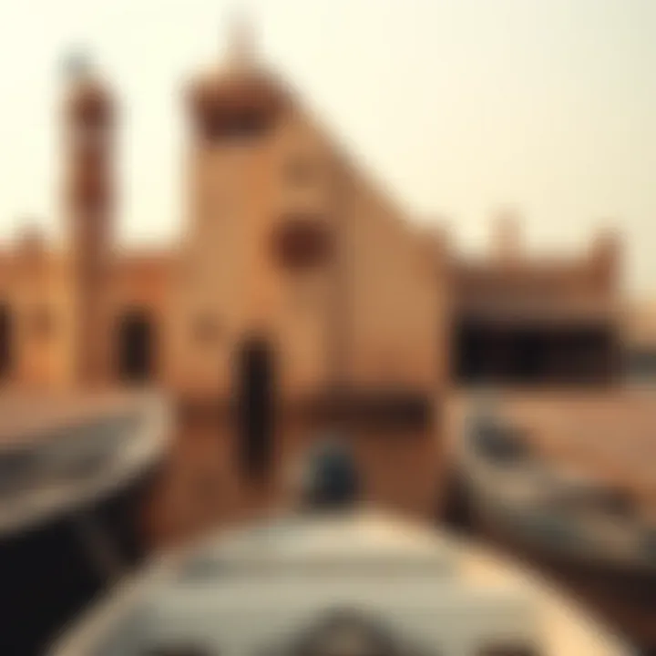 Cultural heritage showcased at Port Saeed