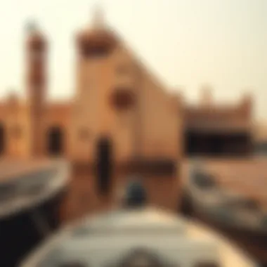 Cultural Heritage at Port Saeed Cultural heritage showcased at Port Saeed