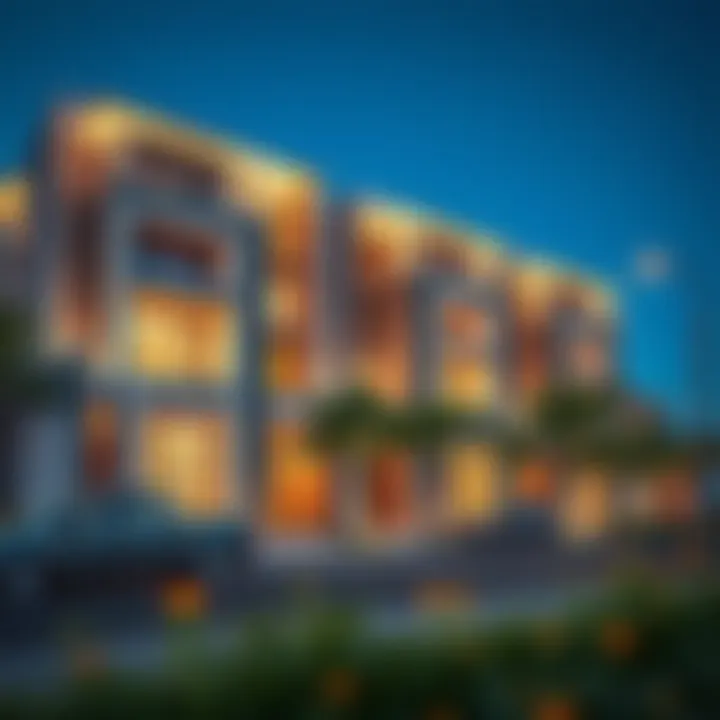 Investment potential in Dubai's real estate market