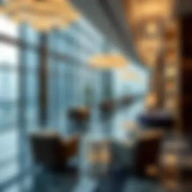 Luxurious amenities offered at St. Regis Dubai Downtown