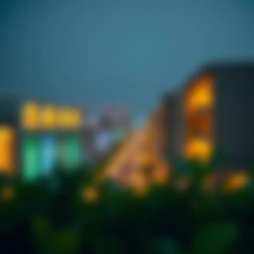 Exploring Warsan 4: A Comprehensive Insight into Dubai's Emerging Community Introduction