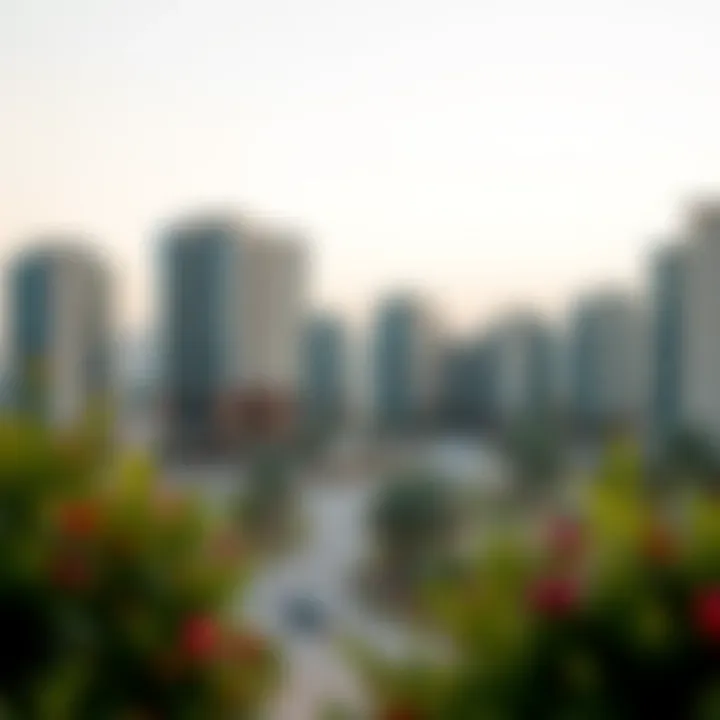 Trends in property development in مول سيليكون