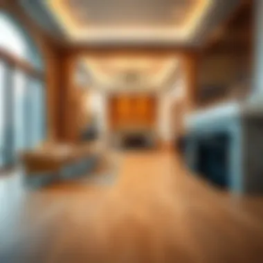 Professional Installation of Parquet Flooring Professional Installation of Parquet Flooring
