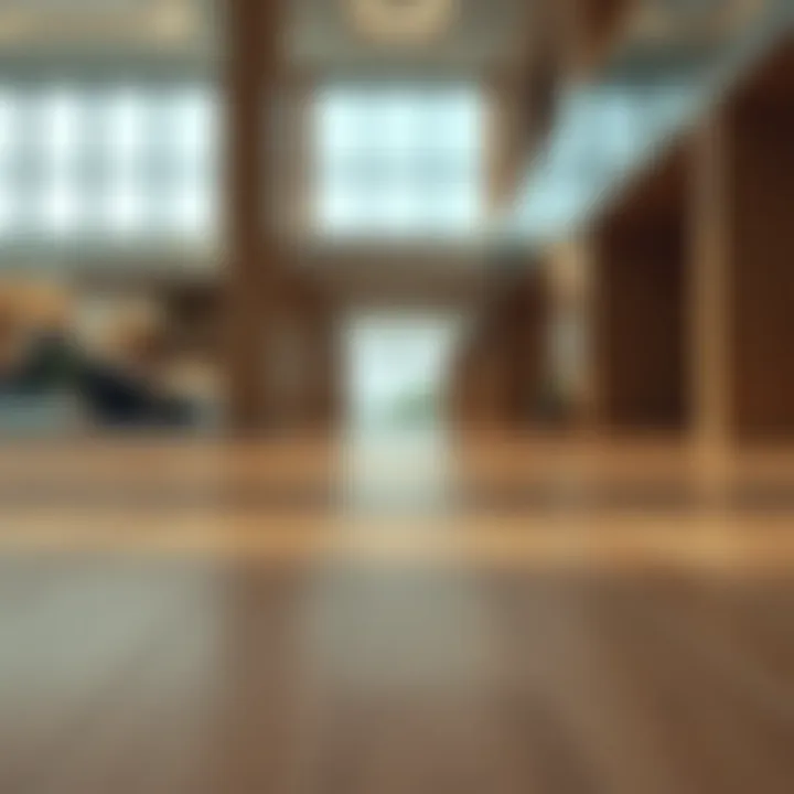 Trends in Parquet Flooring Market