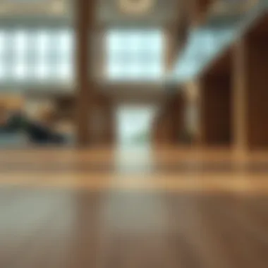 Trends in Parquet Flooring Market Trends in Parquet Flooring Market