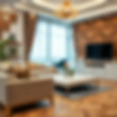 Variety of Parquet Flooring Materials Variety of Parquet Flooring Materials