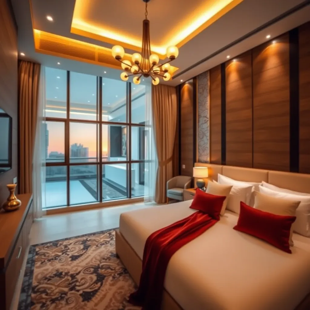 Family Room Rentals in Al Barsha 3: A Guide